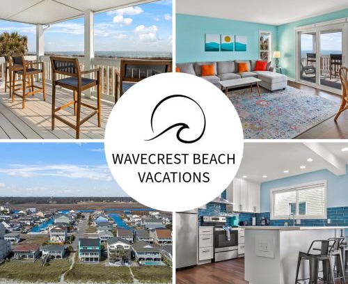 North Myrtle Beach Casa | Twin Palms North Villa
