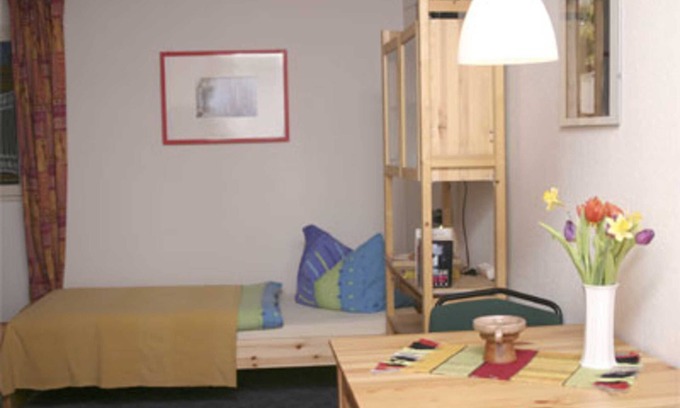 Allstedt Apartamento | Doble - Pensiones Ciudad Allstedt