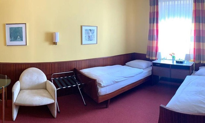 Fuerstenfeld Cama Y Desayuno | Twin room 40 - B³ Barbara's Bed & Breakfast