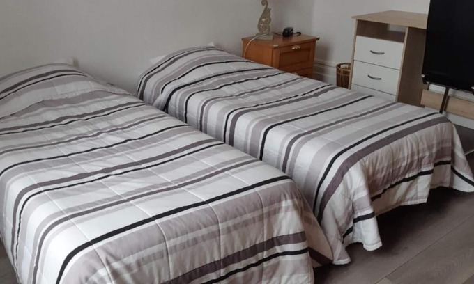 Thiers Casa | Twin room