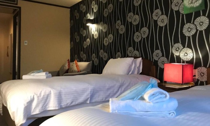 Echo Land Casa | Twin room main building nonsmoking Breakfast i / Kitaazumigun Nagano