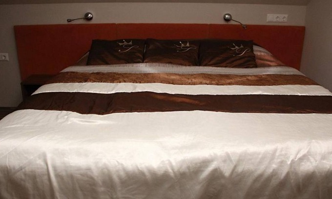 Lachtal Apartamento | Twin Room - Sissi Park