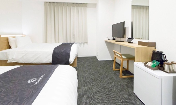 Suminoe Casa | Twin room without meals plan / Osaka Ōsaka