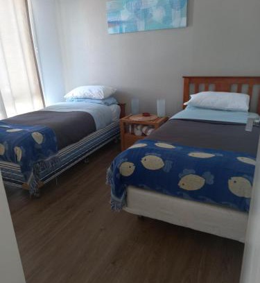 Pioneer Bay Casa | Twin Set 2 bedroom Cottage