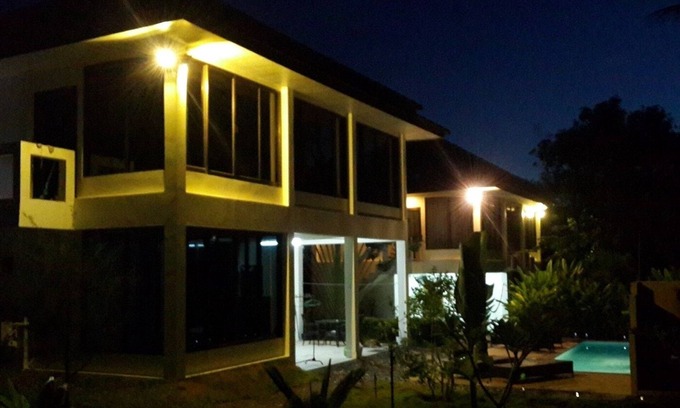 Wok Tum Apartamento | Apartamento Twin Villas con piscina