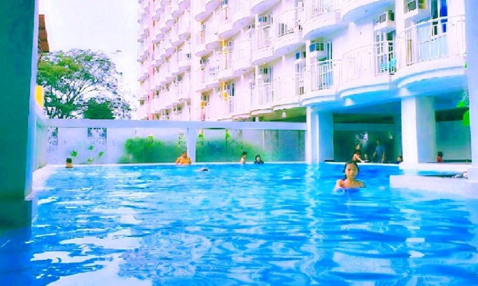 San Jose Condominio | TwinLove❤️4BR 24ꆜ *View-Deck *Parking *Netflix