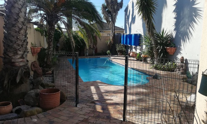 Cape Town Casa | TwinnPalms Accommodation