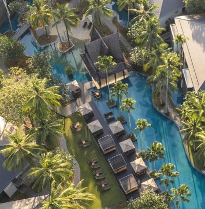 Cherngtalay Complejo | Twinpalms Surin Beach Phuket