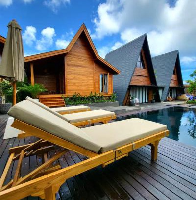 Ungasan Cabina | Twinseas Villa