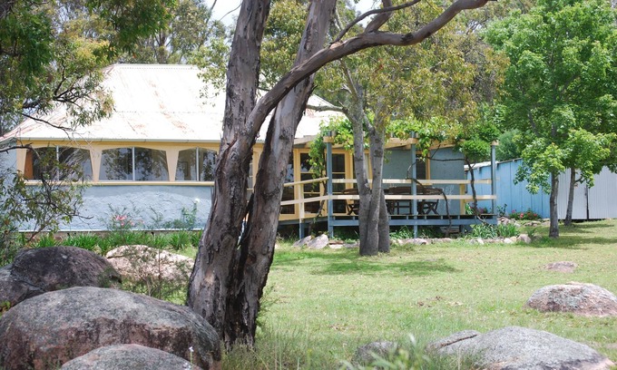 Ballandean Cabaña | Gum Twisted Vineyard Cottage