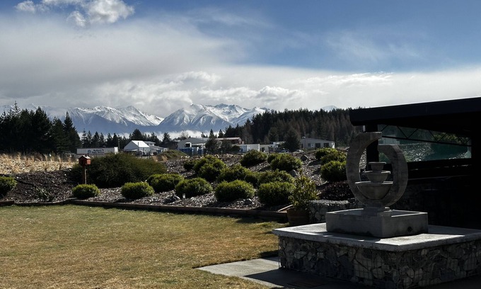 Twizel Casa | Twizel retreats - LH Fountain Retreat