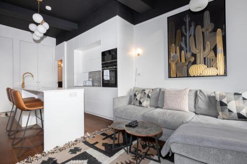 Holborn and Covent Garden Apartamento | Two adjacent luxurious 1 BED apartments