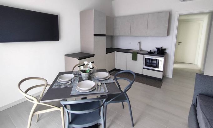 Rho Apartamento | Dos apartamentos en uno - IncentRho