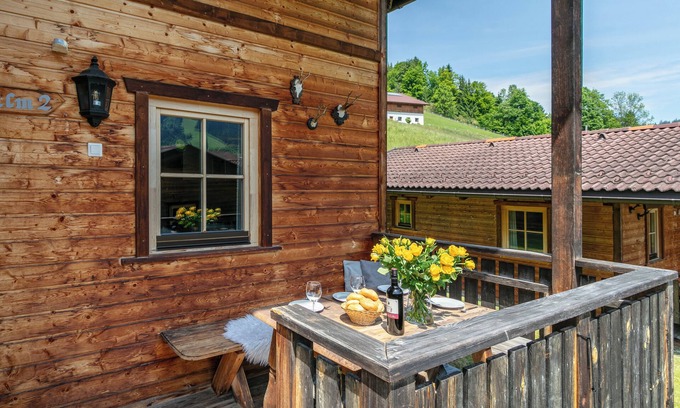 Niederau Casa | Two beautiful chalets with great location