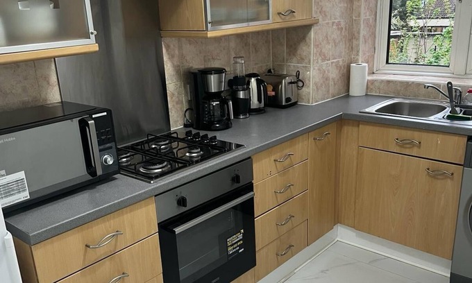 Stratford Apartamento | Two-bed flat near Maryland Station, Stratford Westfield Mall, London Stadium
