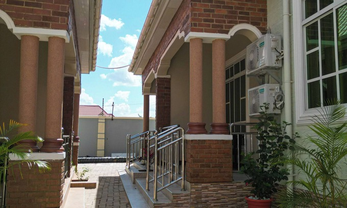 Dodoma Casa | Two Bed Room Apartment At Villa Home Apartment, Best Accommodation In Dodoma