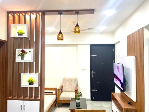 Khattalwada Apartamento | Two Bed Room Luxury Apartment