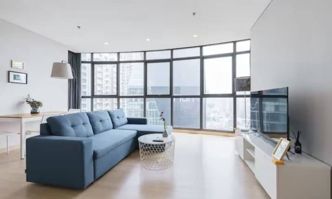 Makkasan Condominio | Two Bedroom/NANA Bar Street/centralword/Jetning Hospital