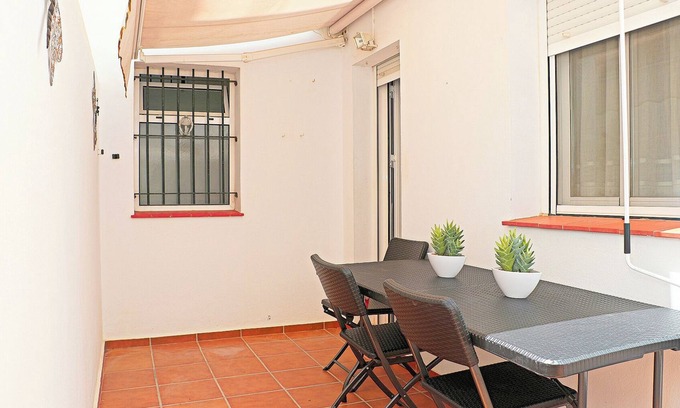 Conil de la Frontera City Center Apartamento | Apartamento en el centro de Conil