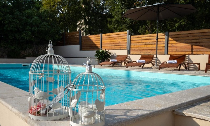 Donji Zagon Apartamento | Two bedroom apartment with terrace Donji Zagon, Novi Vinodolski (A-24555-a)