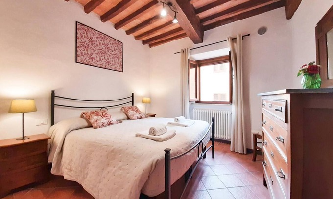 San Gimignano City Centre Apartamento | San Gimignano Apartments Chianti Netflix gratis
