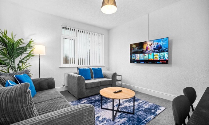 Birmingham Apartamento | Two Bedroom Apartment - Erdington