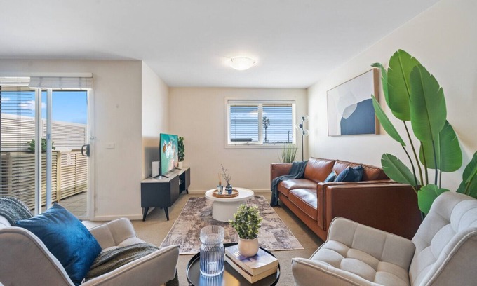 Bentleigh Apartamento | Bentleigh Central Retreat