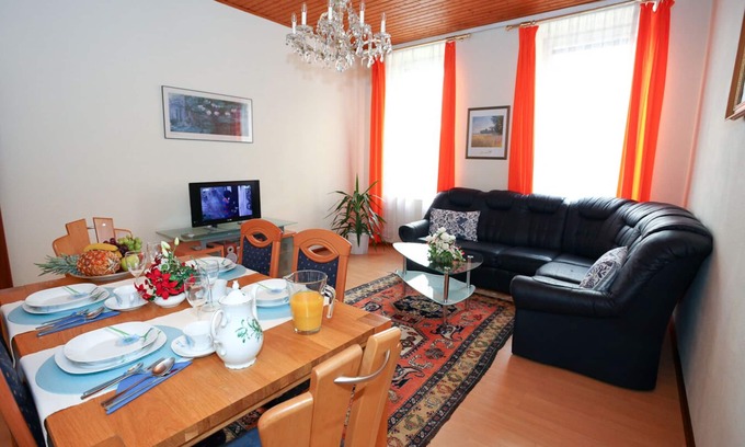 Matzleinsdorf Apartamento | Apartamento de dos habitaciones cerca del centro de Viena