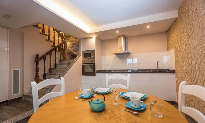 Tourinan Apartamento | Apartamento de dos habitaciones 2