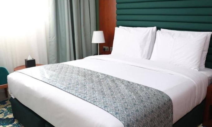 Abu Dhabi Apartamento | Two Bedroom Apartment Near by House of Golden Tea