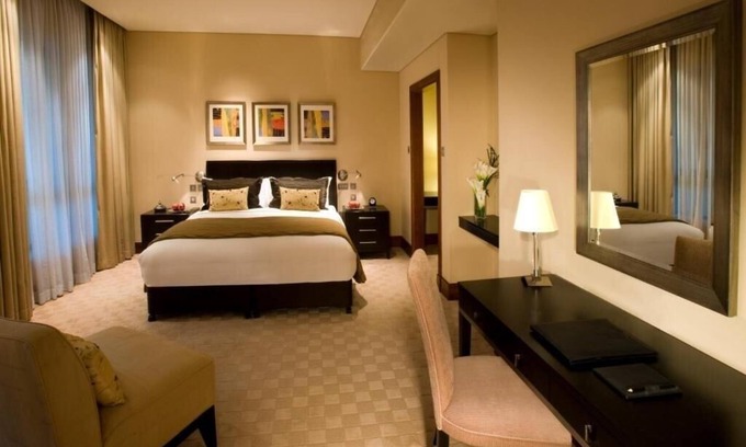 Al Maqta Apartamento | Two Bedroom Apartment Near Embassy of Mexico