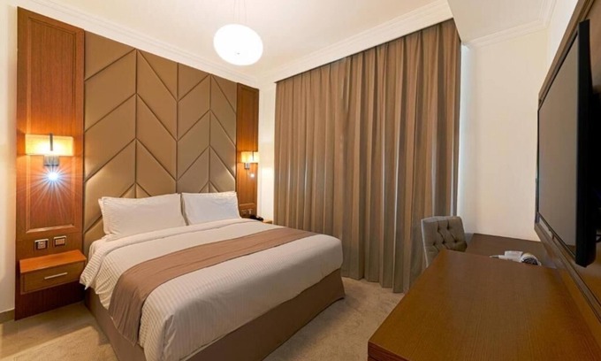 Al-Fujairah Apartamento | Two Bedroom Apartment Near Fujairah Mall By E R