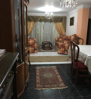 Al Rehab Apartamento | Two-Bedroom Apartment at Al Rehab