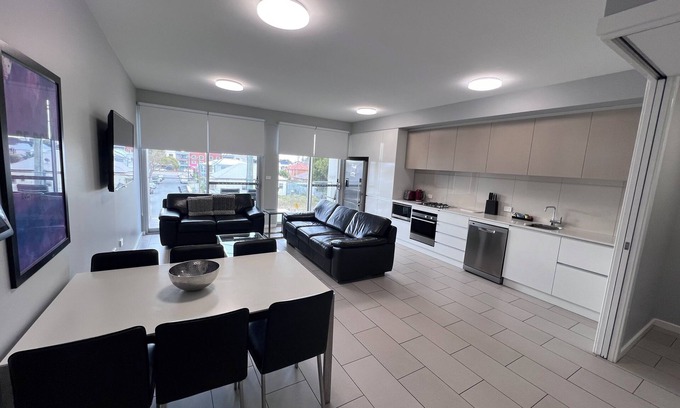 Hamilton Apartamento | Two Bedroom Apartment