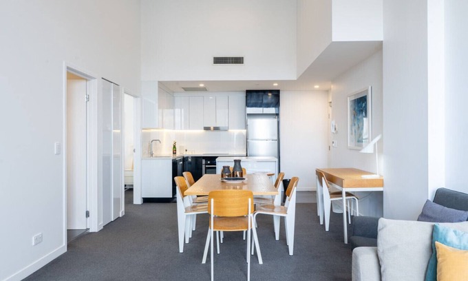 Toowong Apartamento | Two Bedroom Apartment