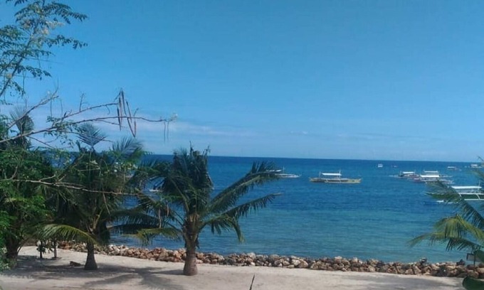 Danao Apartamento | Condominio frente a la playa de 2 dormitorios + uso gratuito de scooters