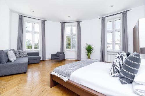 Kazimierz Apartamento | Two Bedroom Apartment - Dietla 51 street