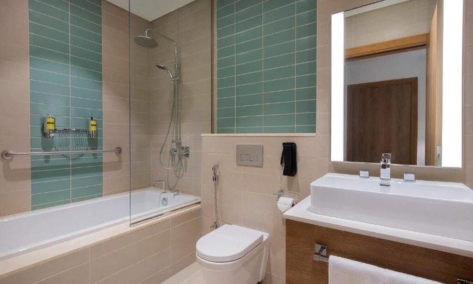Garhoud Casa | Two Bedroom Apartment DXB Airport