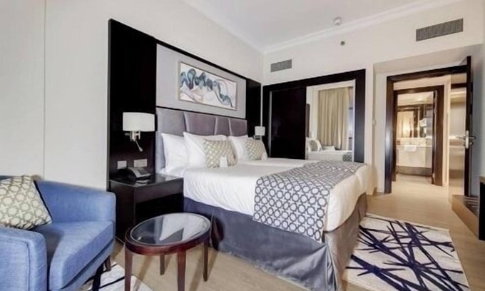 Al Sufouh 2 Apartamento | Two Bedroom Apartment Elite Sea view
