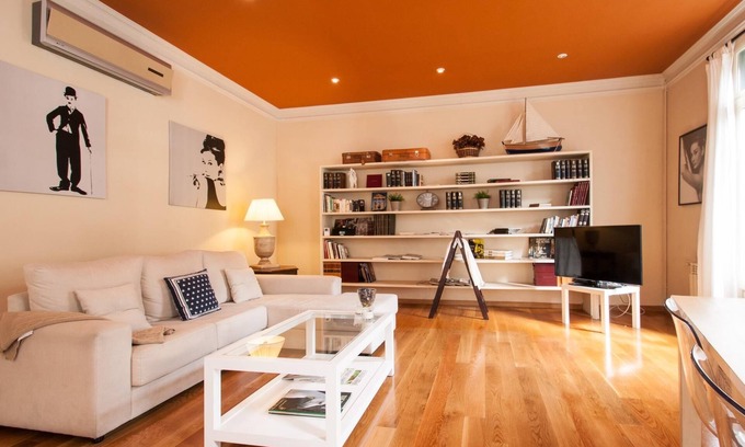 Dreta de l'Eixample Apartamento | Apartamento de dos dormitorios