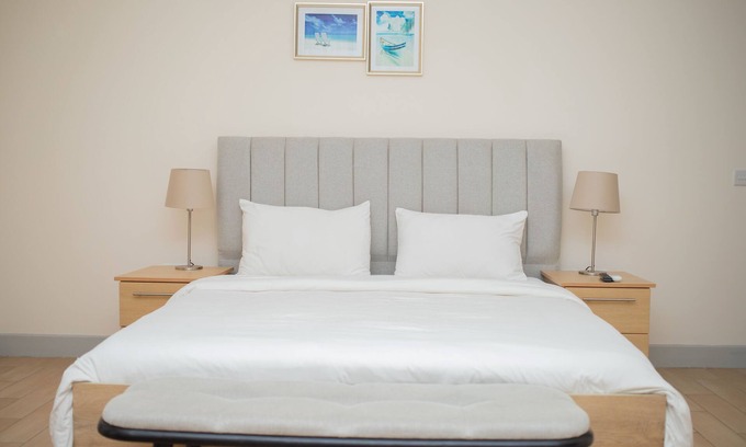 Sekondi-Takoradi Apartamento | Two Bedroom Apartment, Takoradi