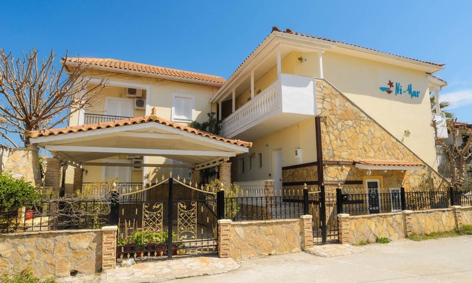 Agios Sostis Apartamento | Apartamento de dos habitaciones