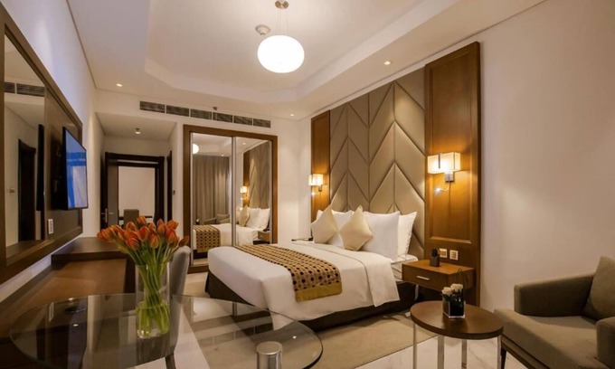 Dubai Apartamento | Two Bedroom Apartment In Al Qusais By Luxury Bookings