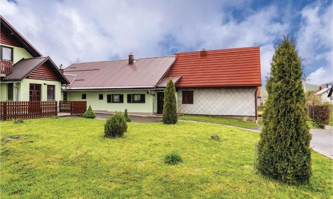Mrkopalj Apartamento | Two-Bedroom Apartment in Mrkopalj