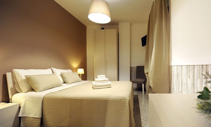 Matera Apartamento | Apartamento-Familiar-Baño con ducha-Vista al Jardín