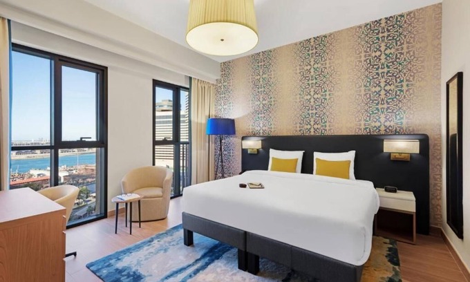 Deira Apartamento | Two Bedroom Apartment Near by Mamzar Beach