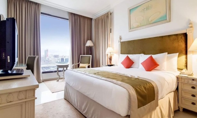 Al Sufouh 2 Apartamento | Two Bedroom Apartment Near Internet City Metro 13