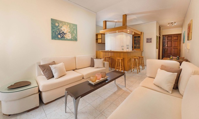 Ialyssos Apartamento | Vacaciones apartamento de sus sueños