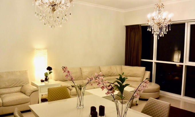 Jumeirah Lake Towers Apartamento | Two Bedroom Apartment - The Lake Towers Residence