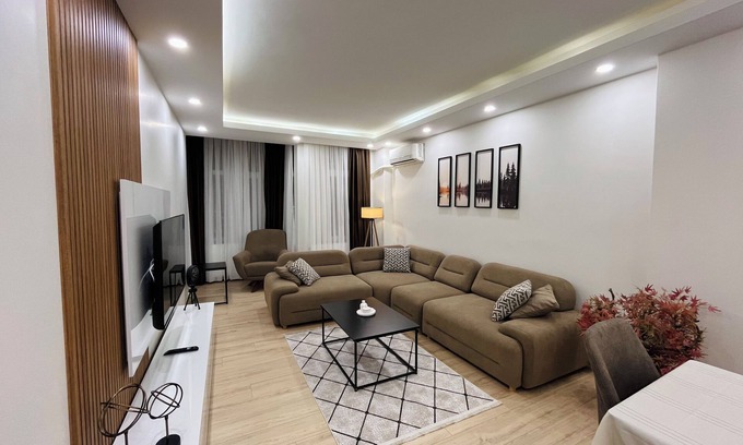 Cihangir Apartamento | Two-Bedroom Apartment in Taksim - No: 9